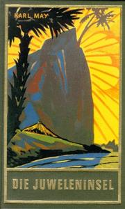 Cover of: Die Juweleninsel by Karl May