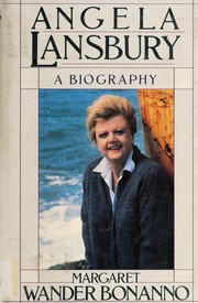 Cover of: Angela Lansbury by Margaret Wander Bonanno