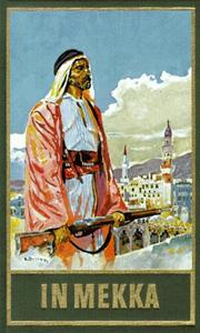 Cover of: Gesammelte Werke, Bd.50, In Mekka