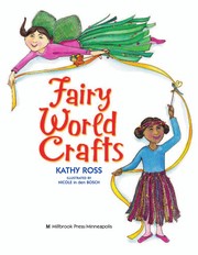 Cover of: Fairy World Crafts