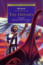 Cover of: The Odyssey (Puffin Classics) by Geraldine McCaughrean, Όμηρος