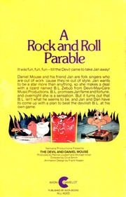 Cover of: The Devil and Daniel Mouse