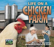 Cover of: Life on a chicken farm by Judy Wolfman