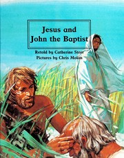 Cover of: Jesus and John the Baptist by Catherine Storr