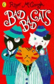 Cover of Bad, Bad Cats