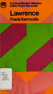 Cover of: Lawrence
