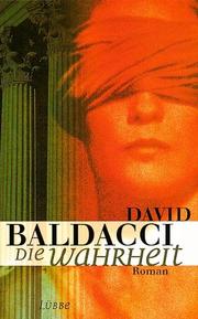Cover of: Die Wahrheit by David Baldacci