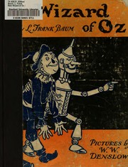 Cover of: The  new Wizard of Oz by L. Frank Baum
