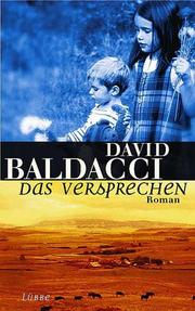 Cover of: Das Versprechen. by David Baldacci