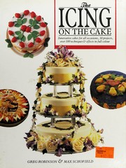 Cover of: Icing on the Cake