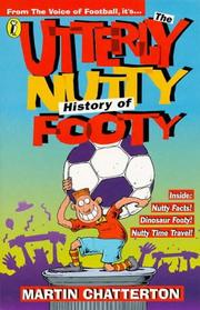 Cover of: Utterly Nutty History of Footy