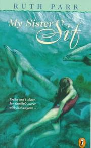 Cover of: My Sister Sif by Ruth Park