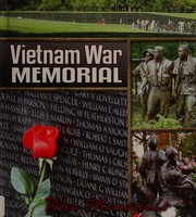 Cover of: Vietnam War Memorial by Jennifer Burrows