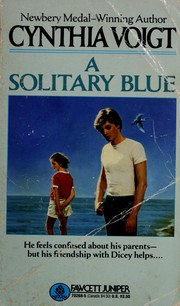 Cover of: A solitary blue