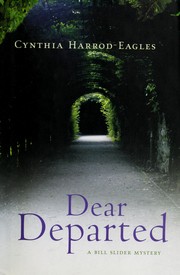 Cover of: Dear departed by Cynthia Harrod-Eagles