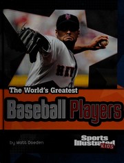 Cover of: The world's greatest baseball players