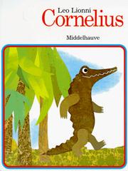 Cover of: Cornelius. by Leo Lionni, Leo Lionni, Fredrik Vahle