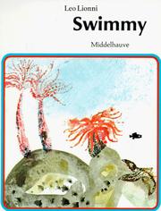 Cover of: Swimmy. by Leo Lionni, James Krüss