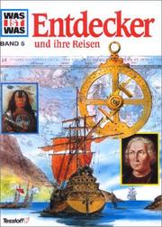 Cover of: Was ist was?, Bd.5, Entdecker