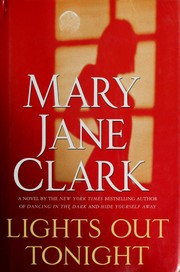 Cover of: Lights out tonight by Mary Jane Behrends Clark