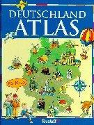 Cover of: Deutschland- Atlas für Kinder.