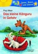 Cover of: Das kleine Känguru in Gefahr.