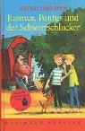 Cover of: Rasmus, Pontus und der Schwertschlucker. ( Ab 10 J.). by Astrid Lindgren, Astrid Lindgren, Horst Lemke