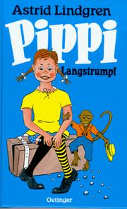 Cover of: Pippi Langstrumpf by Astrid Lindgren