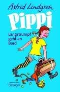 Cover of: Pippi Langstrumpf Geht an Bord by Astrid Lindgren
