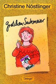 Cover of: Gretchen Sackmeier by Christine Nöstlinger
