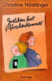 Cover of: Gretchen hat Hänschen-Kummer: eine Familiengeschichte