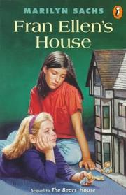 Cover of: Fran Ellen's House by Marilyn Sachs