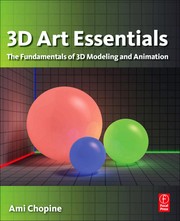 Cover of: 3D Art Essentials by Ami Chopine