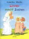 Cover of: Linnea macht Sachen. ( Ab 6 J.). by Kirsten Boie, Silke Brix