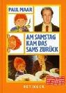 Cover of: Am Samstag kam das Sams zurück. Mit Filmbildern.