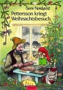 Cover of: Pettersson Kriegt Weihnachtsbesuch