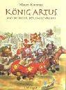Cover of: König Artus und die Ritter der Tatzenrunde. Ein Kapitel der frühen Katzengeschichte. by Mauri Tapio Kunnas, Tarja Kunnas