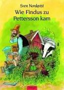 Cover of: Wie Findus zu Pettersson kam.