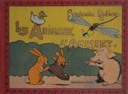 Cover of: Les animaux s'amusent by Benjamin Rabier