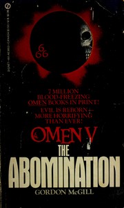 Cover of: Omen 5 by Gordon McGill
