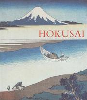 Cover of: Hokusai by Matthi Forrer