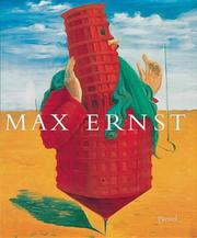 Cover of: Max Ernst by Werner Spies