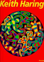 Cover of: Keith Haring (Art & Design)