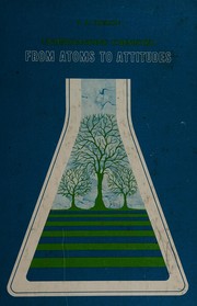 Cover of: Understanding chemistry: from atoms to attitudes