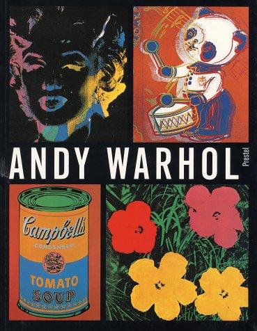 Andy Warhol, 1928-1987 by edited by Jacob Baal-Teshuva with contibutions by David Bourdon ... [et al.].