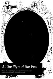 Cover of: At the sign of the fox: a romance