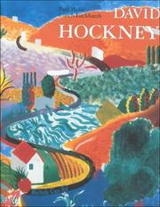 Cover of: David Hockney: Paintings (Art & Design)