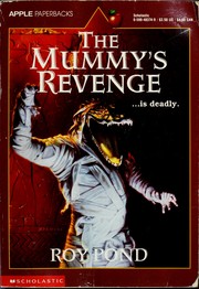 Cover of: the_mummy_saga_by_roy_pond