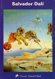 Cover of: Salvador Dali Postcard Book (Prestel Postcard Books)