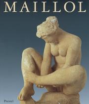 Cover of: Aristide Maillol by Aristide Maillol